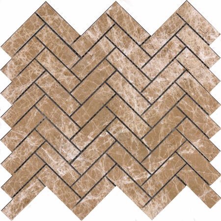 HERRINGBONE 1″x3″